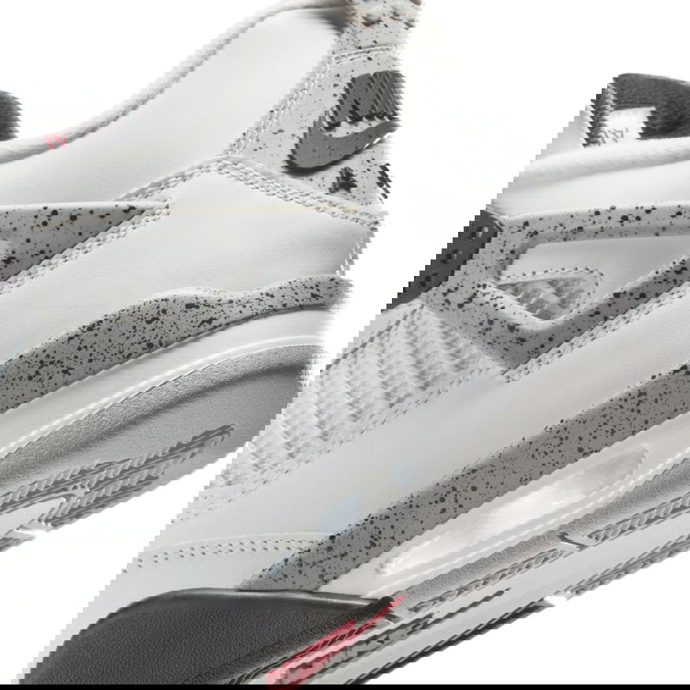 air jordan 4 retro white cement