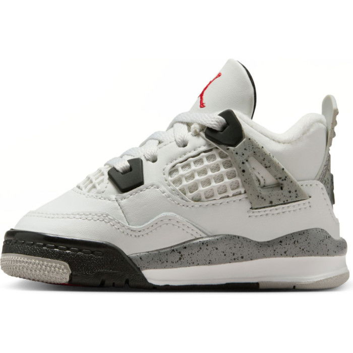 Air Jordan 4 Retro White Cement Kinder TD
