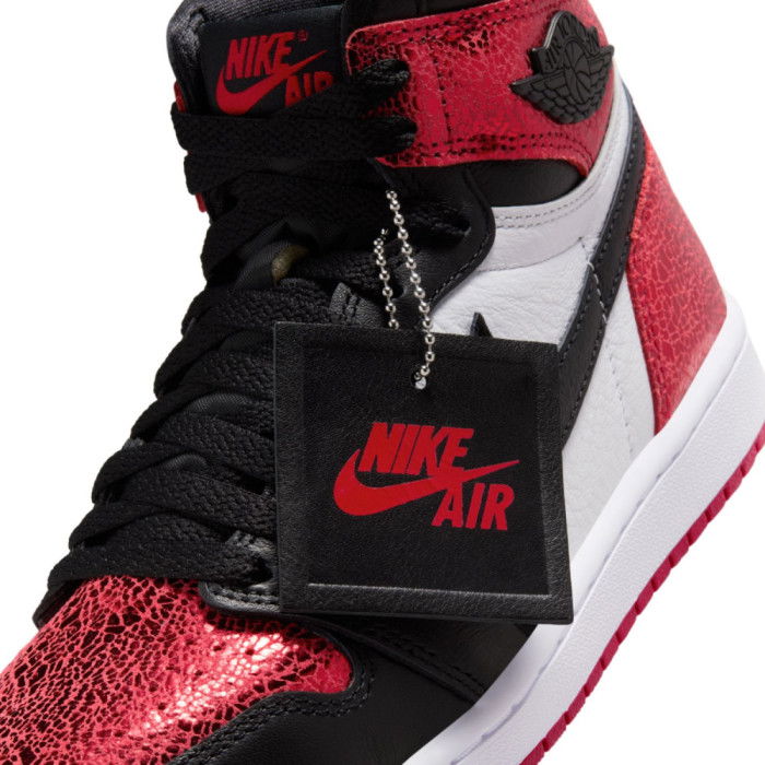 Air Jordan 1 Retro High OG WMNS Ruby - Basket4Ballers