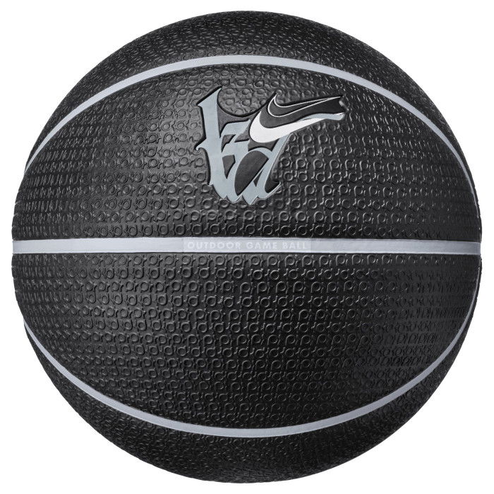 Ballon Nike Playground 8p 2.0 Kevin Durant Deflated Black