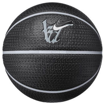 Nike Playground Ball 8p 2.0 Kevin Durant με ξεφούσκωμα μαύρο