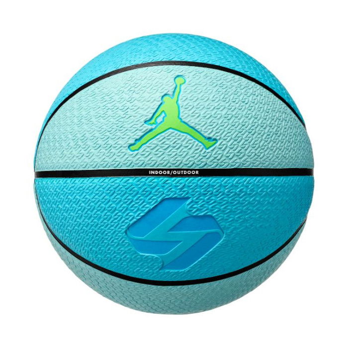 Ball Jordan Playground 8p Luka Doncic Deflated 