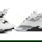 Air Jordan 4 Retro White Cement
