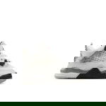 Productkleur Wit Air Jordan 4 Retro White Cement Kids TD