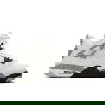 Color Blanc du produit Air Jordan 4 Retro White Cement Enfants GS