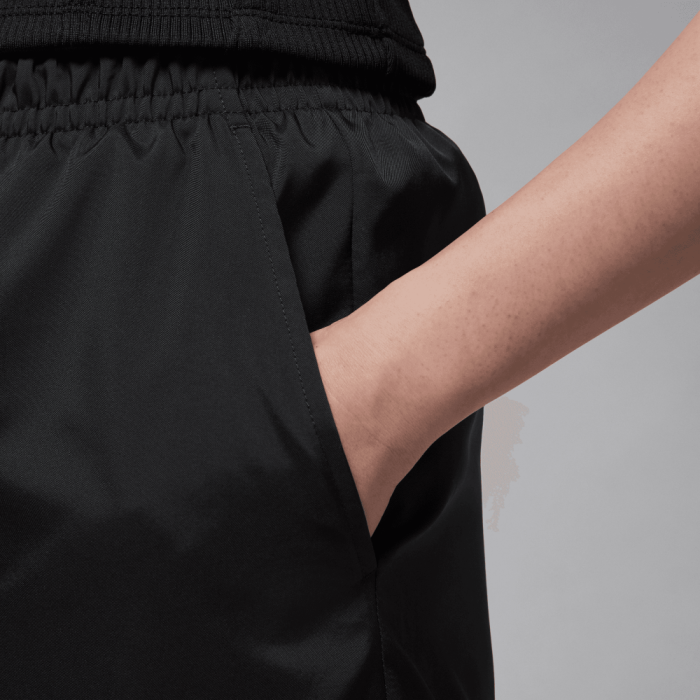 Pantaloncini Jordan Poolside 5'' nero/bianco