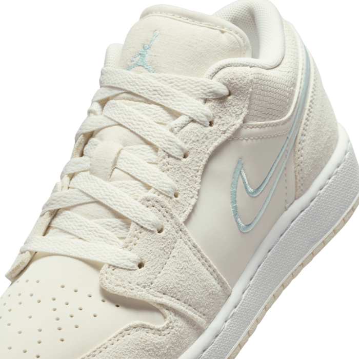 Air Jordan 1 Low SE Coconut Milk Enfants GS