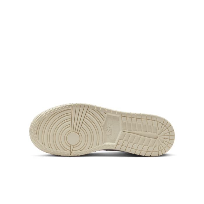 Air Jordan 1 Low SE Coconut Milk Enfants GS