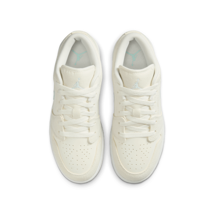 Air Jordan 1 Low SE Coconut Milk Enfants GS