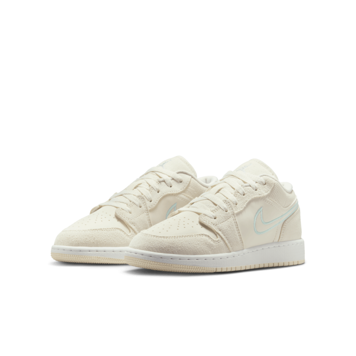 Air Jordan 1 Low SE Coconut Milk Enfants GS