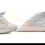 Color Blanc du produit Air Jordan 1 Mid SE Guava Ice