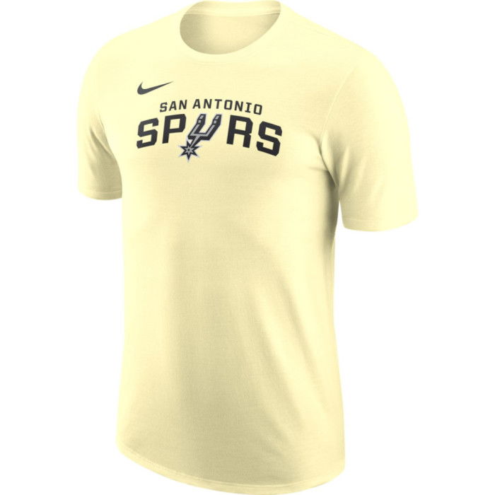 T-shirt Nike NBA San Antonio Spurs Essential Alabaster