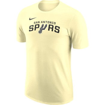 T-shirt Nike San Antonio Spurs Essential Alabaster NBA