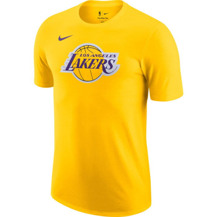 T-shirt Nike NBA Los Angeles Lakers Essential Amarillo