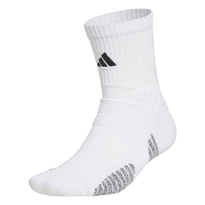 Chaussettes adidas Select Socks Blanc/noir