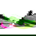 Color Vert du produit Under Armour Curry Series 7 Hyper Green-black-rebel...