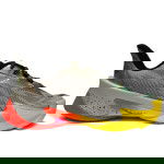 Color Gris du produit Under Armour Curry Series 7 Metallic Silver-black-taxi