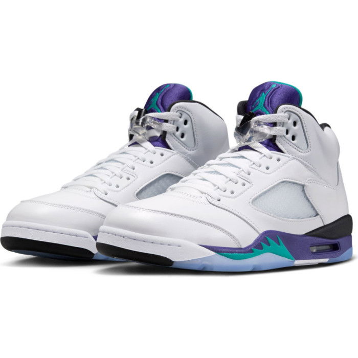 Air Jordan 5 Retro OG Grape