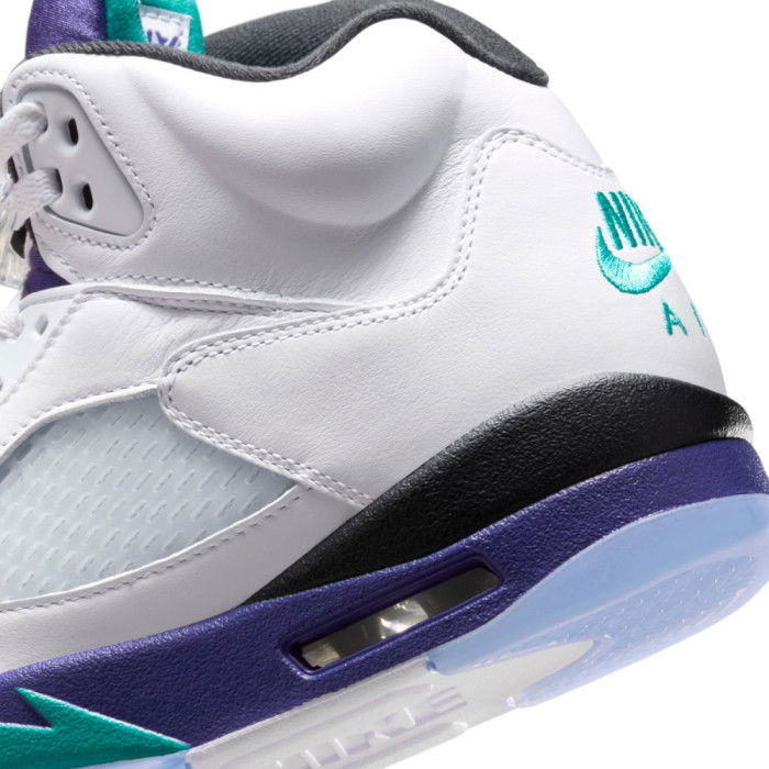 Air Jordan 5 Retro OG Grape