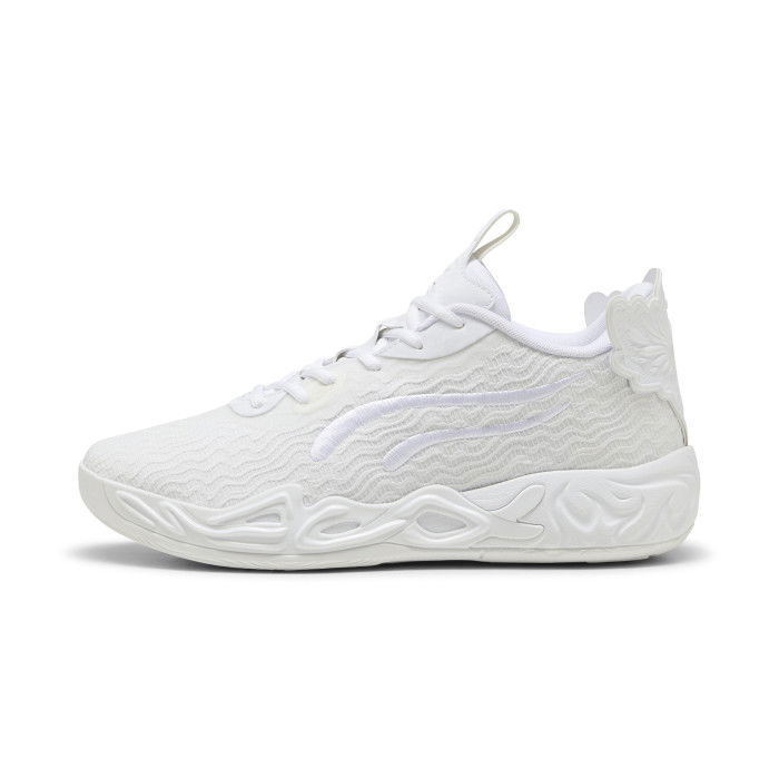 Puma MB.04 Low Ice Triple White