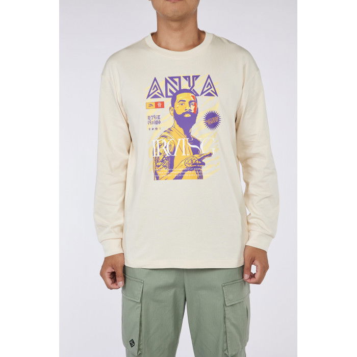 Tee-Shirt Manches Longues Anta Kai