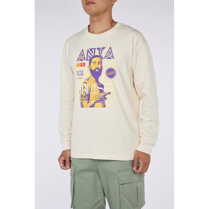 Tee-Shirt Manches Longues Anta Kai