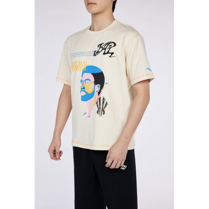 Tee-Shirt Manches Courtes Anta Kai