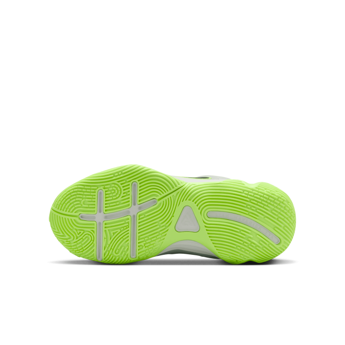 Nike Giannis Immortality 4 Silver Volt Kids GS