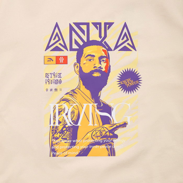 Tee-Shirt Manches Longues Anta Kai