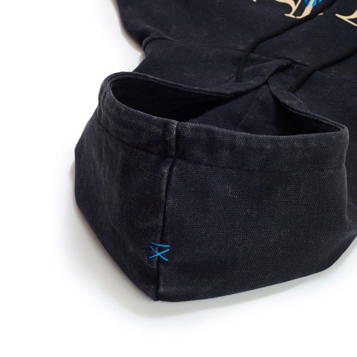 Hanorac cu glugă Anta Kai