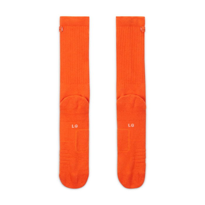 Chaussettes Nike Elite WNBA brilliant orange