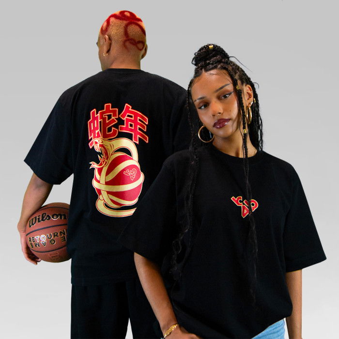 T-shirt b4b "Year Of The Snake"