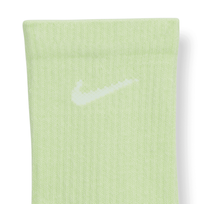Pack de 3 paires de chaussettes Nike Everyday Plus multicolor