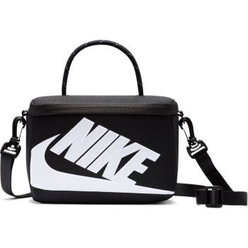 Nike Mini Shoe Box Bag Cross-Body black
