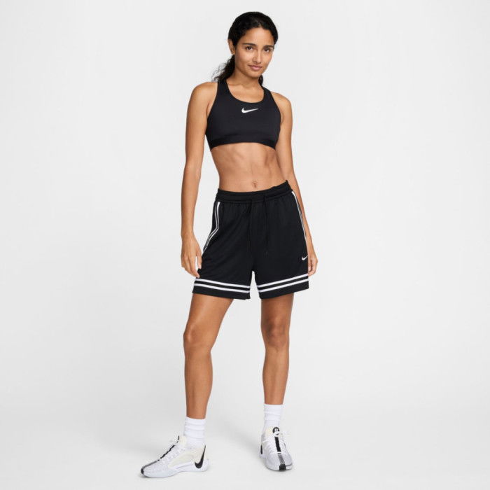 Pantaloni scurți Nike Crossover pentru femei 13 cm Negru