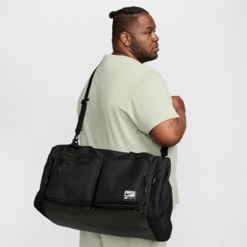Duffle sports bag Nike Utility Power 2.0 black