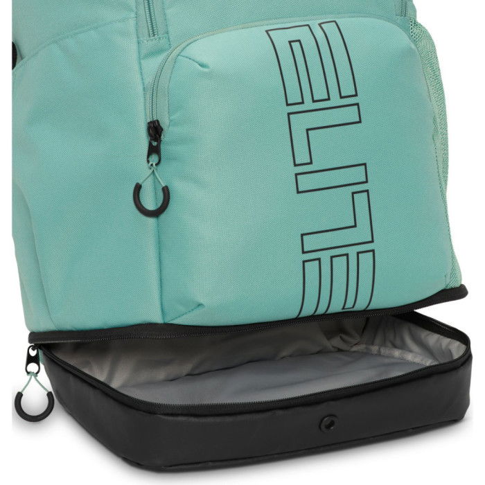Sac à dos Nike Elite Varsity cannon green