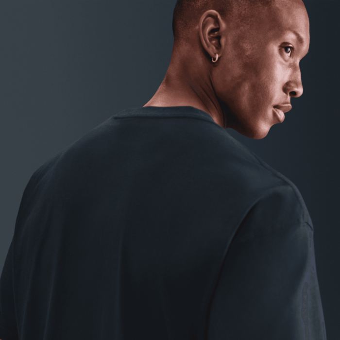 Tricou Nike Art of Basketball negru