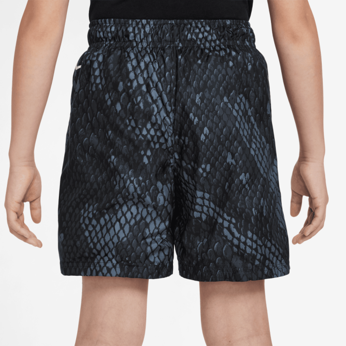 Nike Kobe Woven αντανακλαστικό μαύρο κοντό