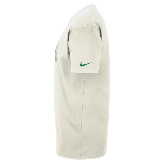 T-shirt Nike NBA Boston Celtics Courtside WB M90 sail