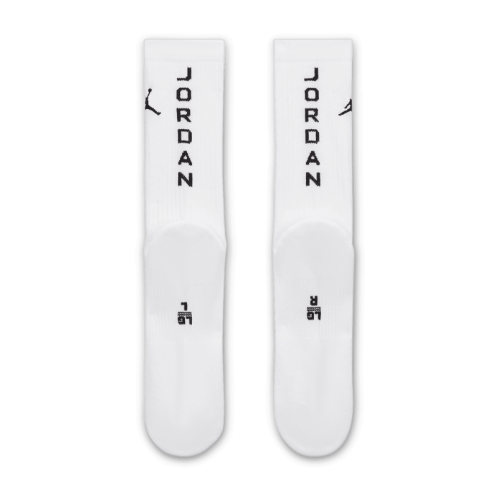 Chaussettes Jordan Everyday Crew white black