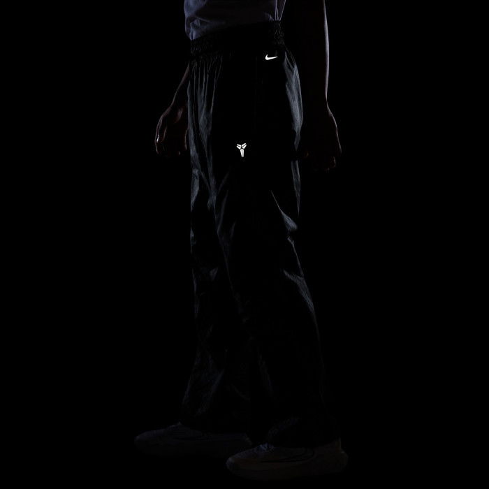 Pantalon Nike Kobe Woven Reflective black