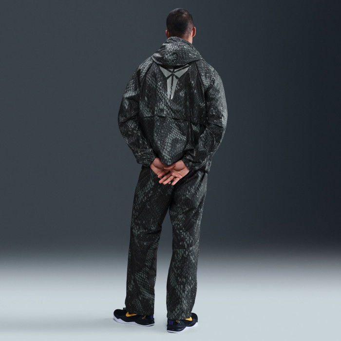 Pantalon Nike Kobe Woven Reflective black