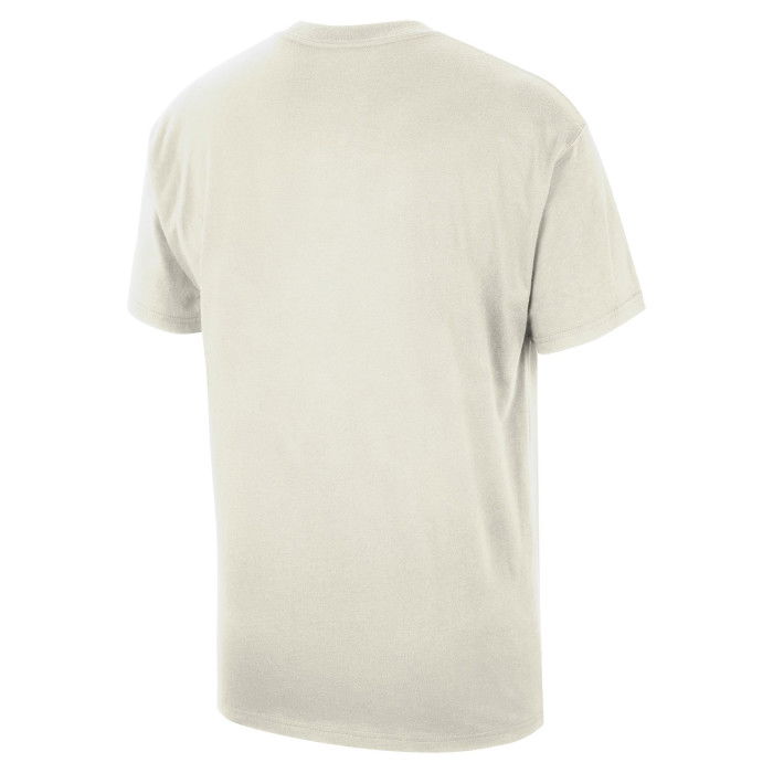 T-shirt Nike NBA Los Angeles Lakers Courtside WB M90 sail