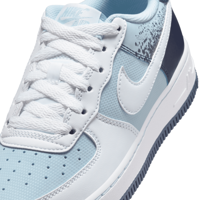 Nike Air Force 1 Armory Blue Enfants GS
