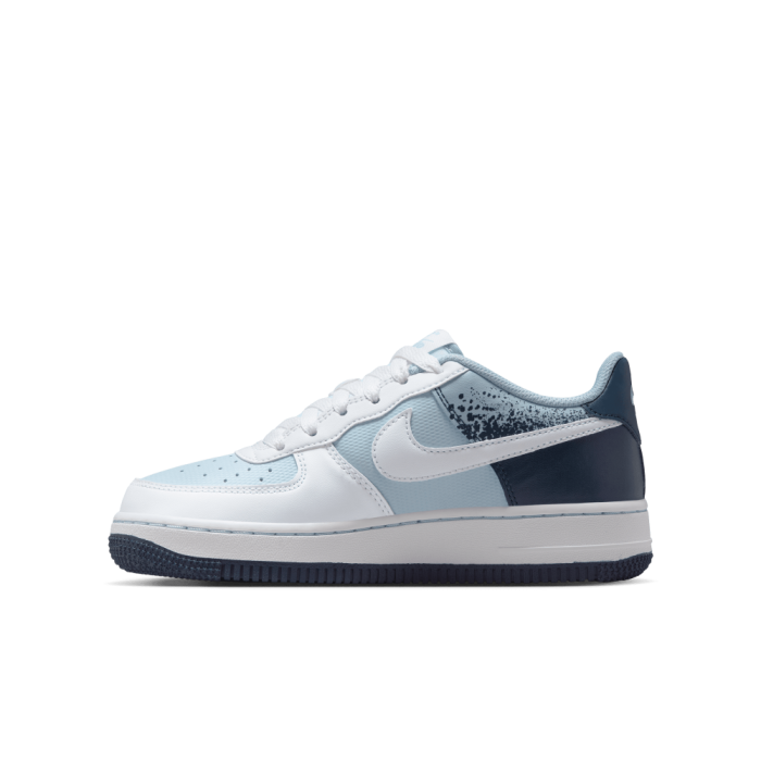 Nike Air Force 1 Armory Blue Enfants GS
