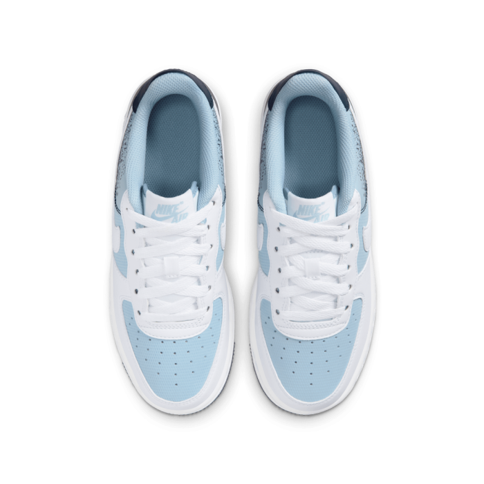 Nike Air Force 1 Armory Blue Enfants GS