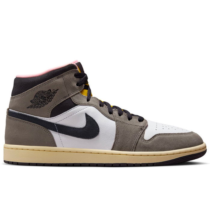 Air Jordan 1 Mid SE Cave Stone
