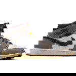 Color Beige / Brun du produit Air Jordan 1 Mid SE Cave Stone