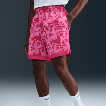 Nike Giannis DNA rush pink shorts